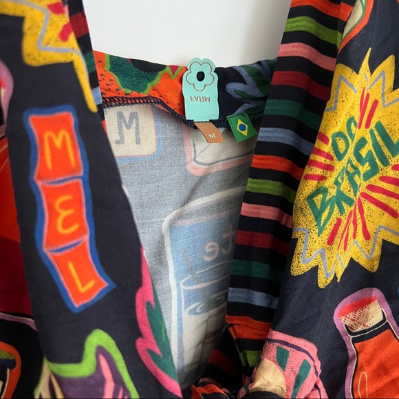 🌿FARM RIO DRESS🌺 - Picture 12 of 14